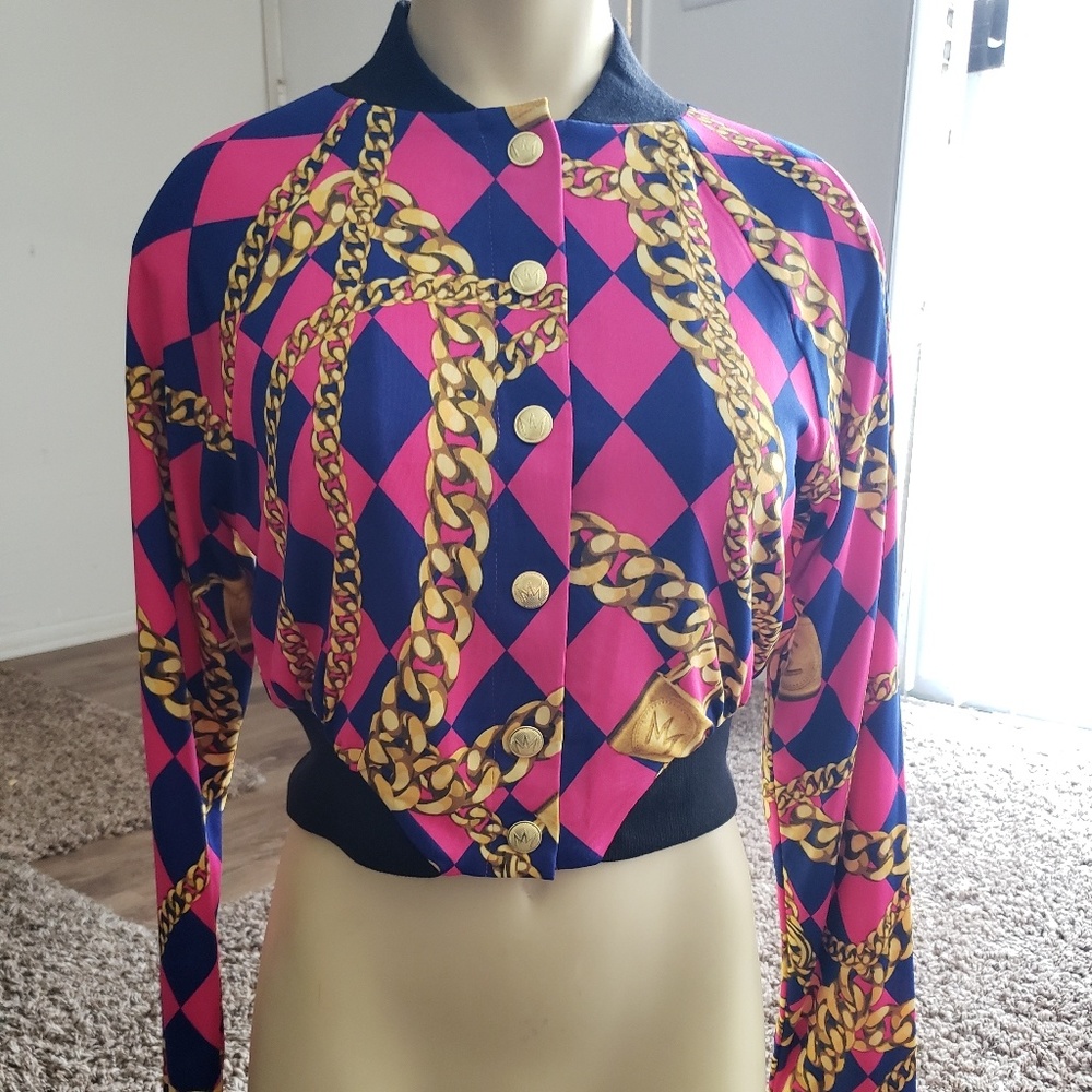 💌 3/35 Nicki Minaj jacket size S